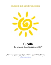 Cibola Concert Band sheet music cover